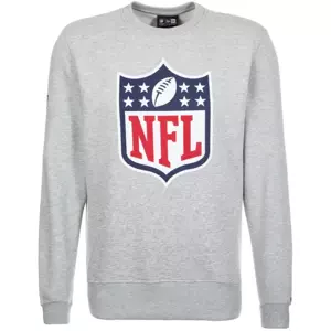 Pánská mikina New Era  NFL Team Logo Crew Grey