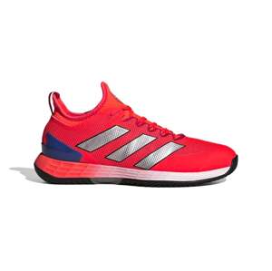 Pánská tenisová obuv adidas  Adizero Ubersonic 4 Solar Red  EUR 40