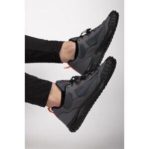 Riccon Men's Lehtion Sneakers 00122023 Gray