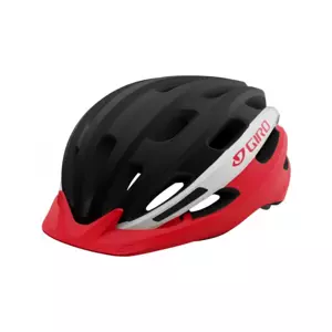 Cyklistická helma Giro Register Register Mat Black/Red