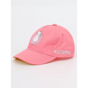 Yoclub Kids's Girls' Baseball Cap