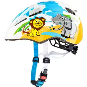 Dětská cyklistická helma Uvex Kid 2 desert