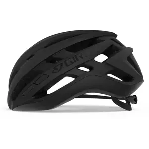 Cyklistická helma GIRO Agilis matná černá, L (59-63 cm)