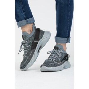 LETOON Rhythm - Unisex Gray Sneaker Shoes