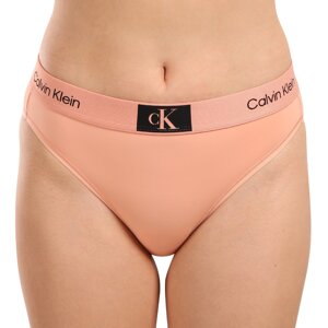 Dámské kalhotky Calvin Klein růžové