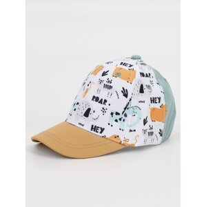 Yoclub Kids's Boys' Baseball Cap CZD-0671C-A100