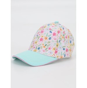 Yoclub Kids's Girls' Baseball Cap CZD-0690G-A100