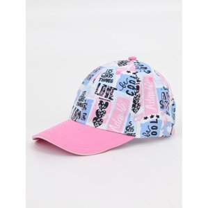 Yoclub Kids's Girls' Baseball Cap CZD-0694G-A100