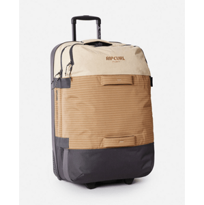 Cestovní taška Rip Curl F-LIGHT GLOBAL 110L REVIVAL Light Brown