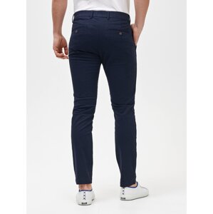 GAP Kalhoty modern khakis in skinny fit with Flex - Pánské