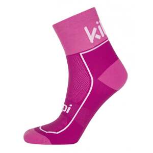 Ponožky Kilpi REFTY-U růžová