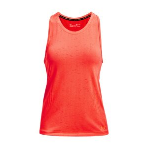 Dámské tílko Under Armour  Seamless Run Tank-ORG L