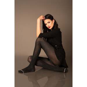 LivCo Corsetti Fashion Woman's Thights 80 Den Nerinas