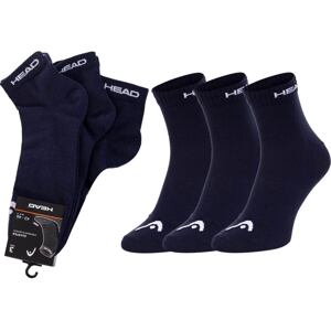 Ponožky Head Unisex 761011001 Námořnická Modrá