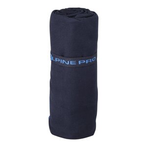 Rychleschnoucí ručník 80x160 cm ALPINE PRO WESEFE mood indigo