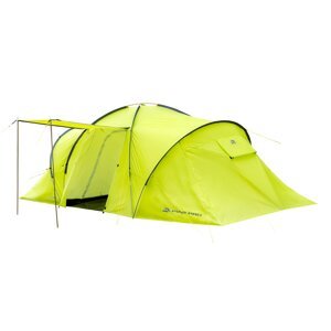 Stan velký pro 4 osoby ALPINE PRO OUTERE lime green