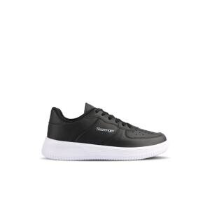 Pánské boty Slazenger Ekua Sneaker černé / bílé