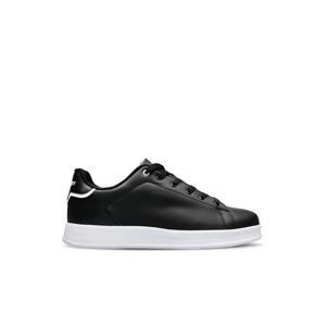 Pánské boty Slazenger Orfeo Sneaker černé / bílé