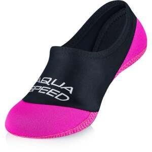 Plavecké ponožky AQUA SPEED pro muže i ženy, vzor Neo 19