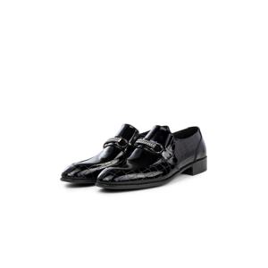 Ducavelli Lunta Pánské klasické boty z pravé kůže Mokasíny Klasické boty