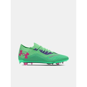 Zelené pánské kopačky Under Armour UA Shadow Elite 2.0 FG