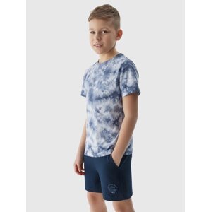 Chlapecké tričko s potiskem 4F - multibarevné
