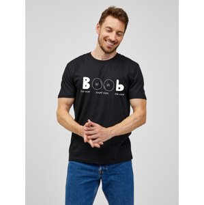 ZOOT Original Černé pánské tričko ZOOT.Original Boob