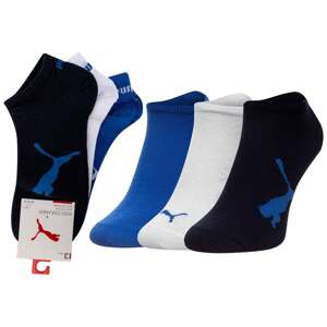 Puma Unisex's Socks 3Pack 907960