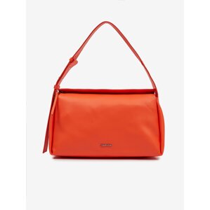 Oranžová dámská kabelka Calvin Klein Gracie Shoulder Bag