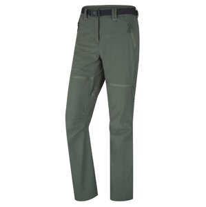 Dámské outdoor kalhoty HUSKY Pilon L faded green