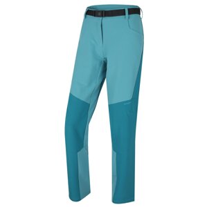 Dámské outdoor kalhoty HUSKY Keiry L turquoise