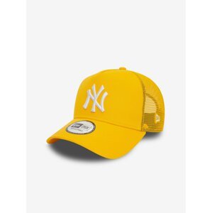 Žlutá kšiltovka New Era 940 Af trucker MLB League Essential