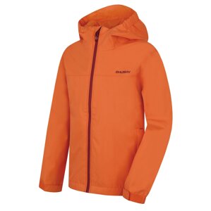 Dětská outdoorová bunda HUSKY Zunat K lt. orange