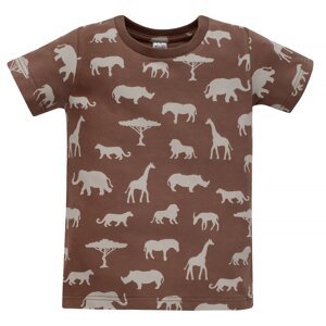 Pinokio Kids's T-Shirt Safari 1-02-2410-20