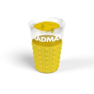 MADMAX Sports/Travel Coffee - MFA 852, žlutá