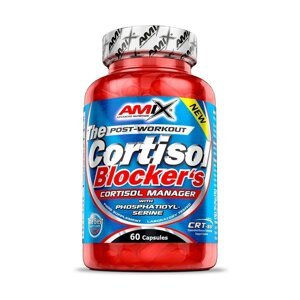 AMIX The Cortisol Blocker's, 60cps