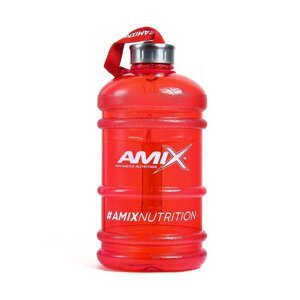 AMIX Barel na vodu, červená, 2200ml