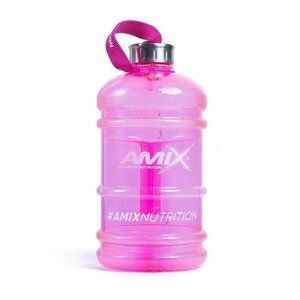 AMIX Barel na vodu, růžová, 2200ml