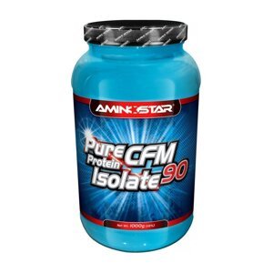 Aminostar Aminostar Pure CFM Whey Protein Isolate 90, Strawberry, 1000g