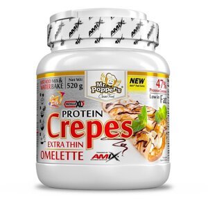 AMIX Protein Crepes, Natural, 520g