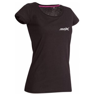 AMIX Dámské triko Amix, S, černá