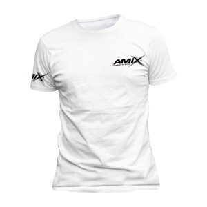 AMIX Pánské triko Amix Advanced, M, bílá