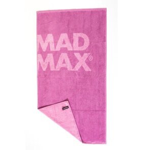 MADMAX Ručník - MST 003, růžová