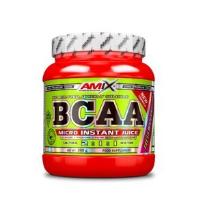 AMIX BCAA Micro Instant, Forest Fruit, 300g
