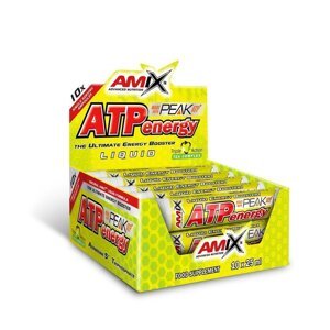 AMIX ATP Energy Liquid, Orange, 10x25ml