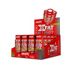 AMIX XFat 2 in 1 Shot, Fruity, 60ml