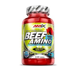 AMIX Beef Amino, 110tbl