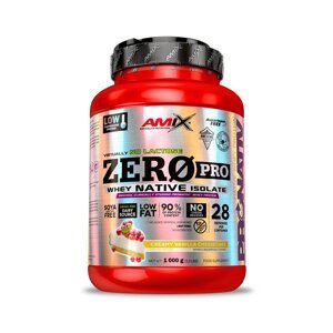 AMIX ZeroPro Protein, Chocolate, 1000g