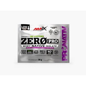 AMIX ZeroPro Protein, Vanilla, 35g