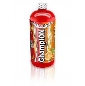 AMIX ChampION Sports Fuel, Orange Juice, 1000ml